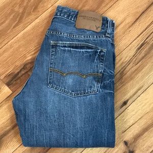American Eagle Outfitters original straight jeans